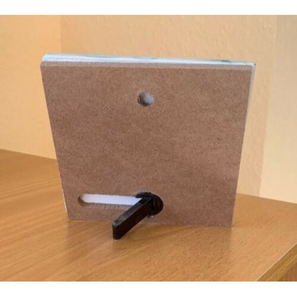 Wine Grapes Bottle Glass 8x8 Decorative Wall Art Ceramic Tile New Backsplash - Picture 2 of 2